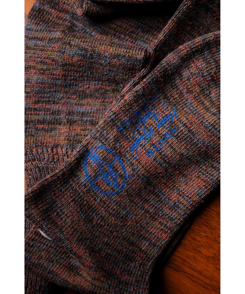 トップス Olde steader YOUTH TWEEDISH THERMAL Olde Homesteader 