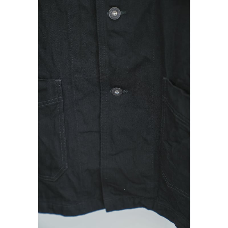MAATEE&SONS DENIM COVERALL | MusterWerk