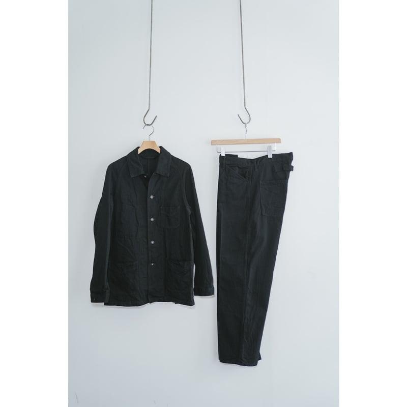MAATEE&SONS DENIM TROUSER | MusterWerk