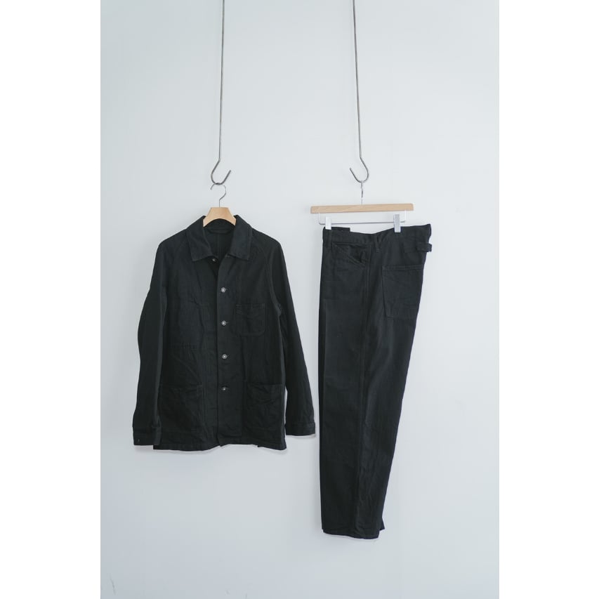 MAATEE&SONS DENIM TROUSER | MusterWerk
