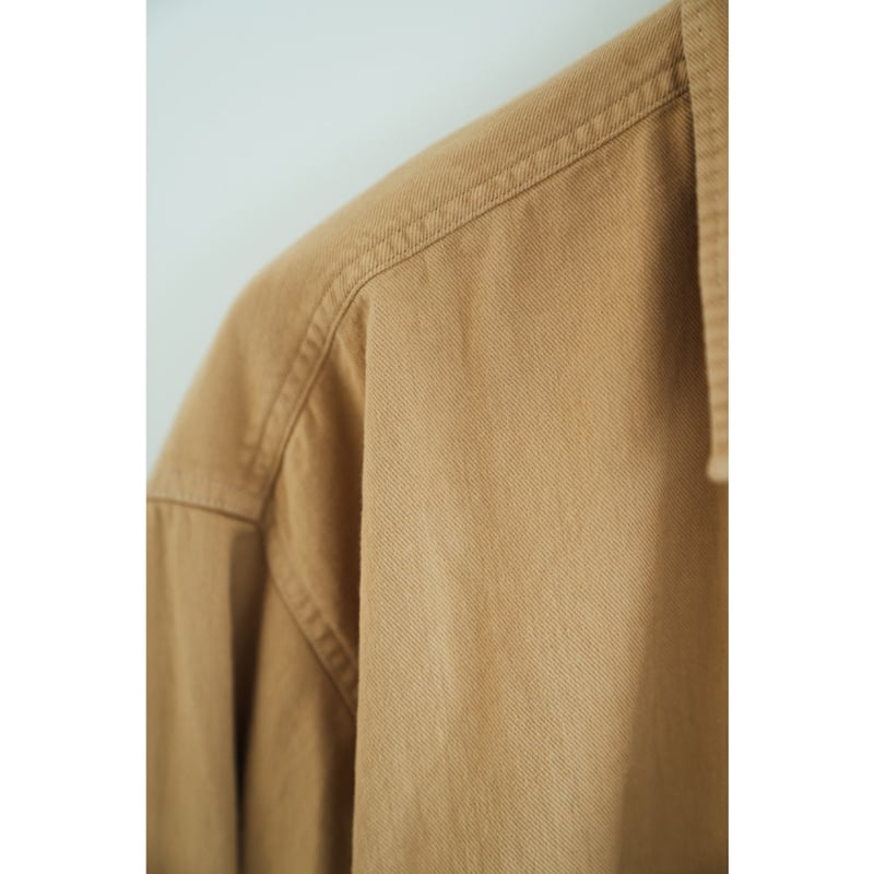 MAATEE&SONS WORK SHIRTS COTTON VINTAGE | Muster