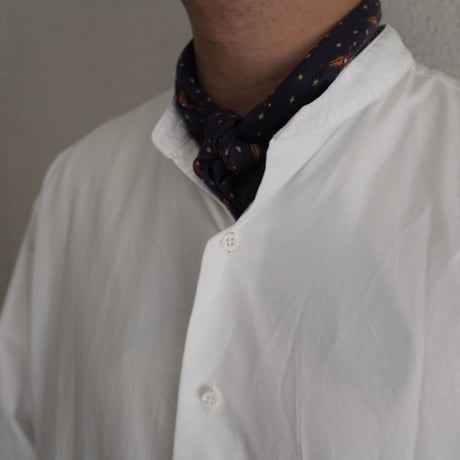MAATEE&SONS Ex. SILK SCARF