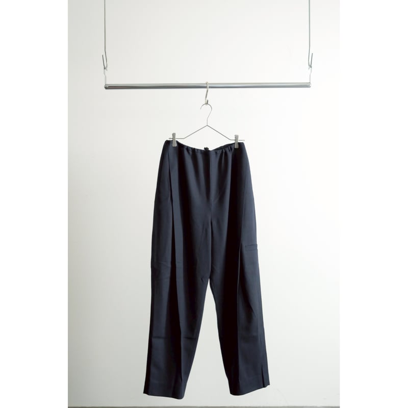 パンツ Lea Boberg TROUSERS BRITISH WOOL /LINEN パンツ Lea Boberg