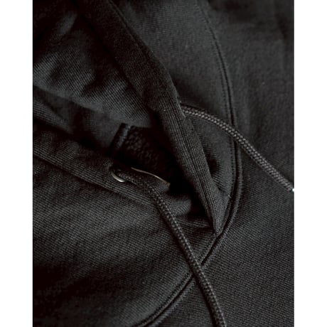 WONDER ROOM "EGG" DOUBLE POCKET HOODIE