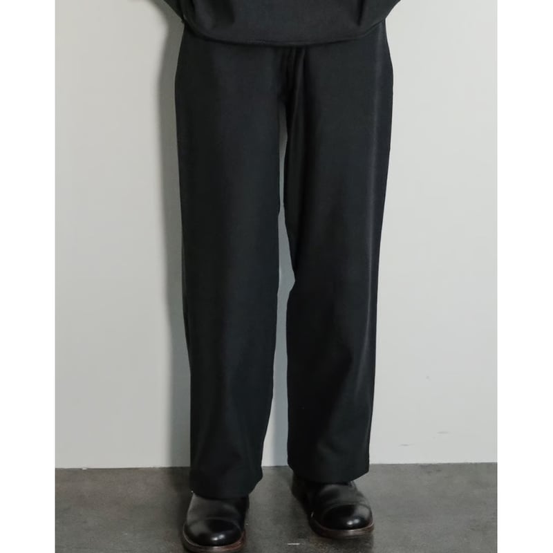 ULTERIOR FADED SILKY TERRY RW SWEAT PANTS | Mus