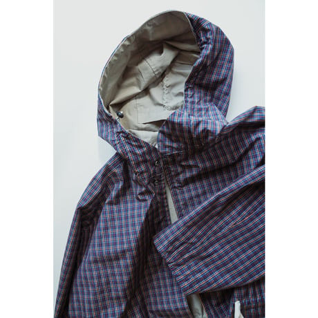 MAATEE&SON HOODED COAT