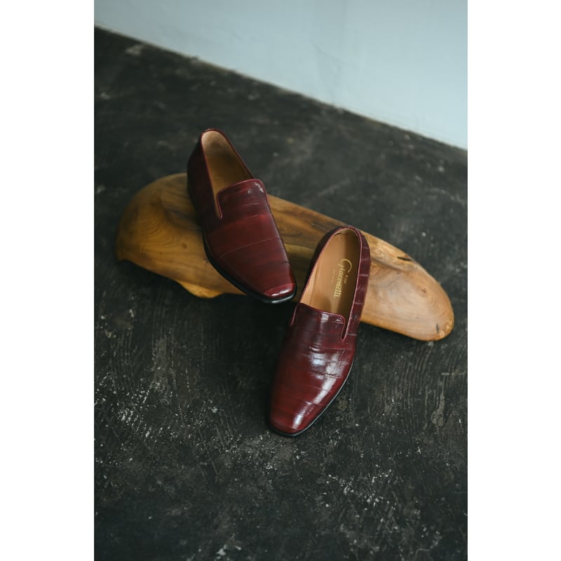 F.LLI Giacometti FG618 FUXIA (SLIP-ON) | Muster