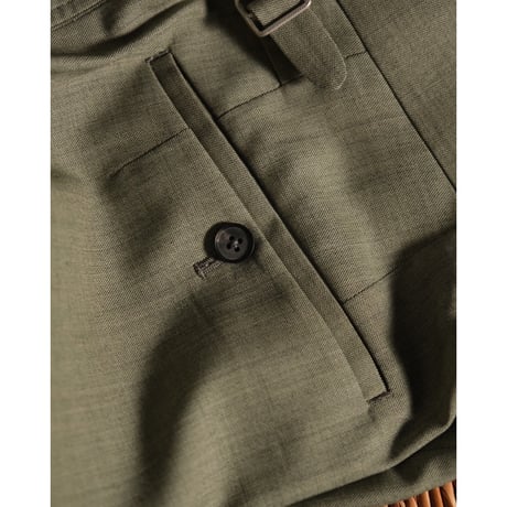 MAATEE&SONS Ex. 永遠SLACKS "BIJO"