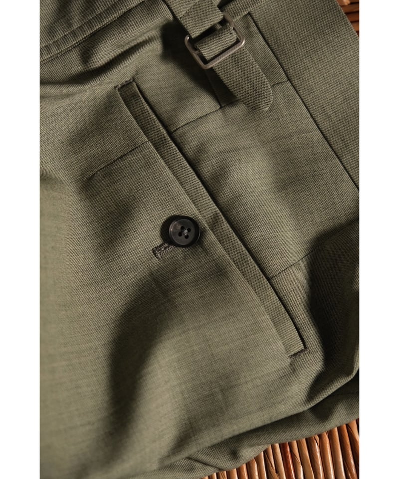 MAATEE&SONS Ex. 永遠SLACKS MAATEE&SONS Ex. 永遠SLACKS