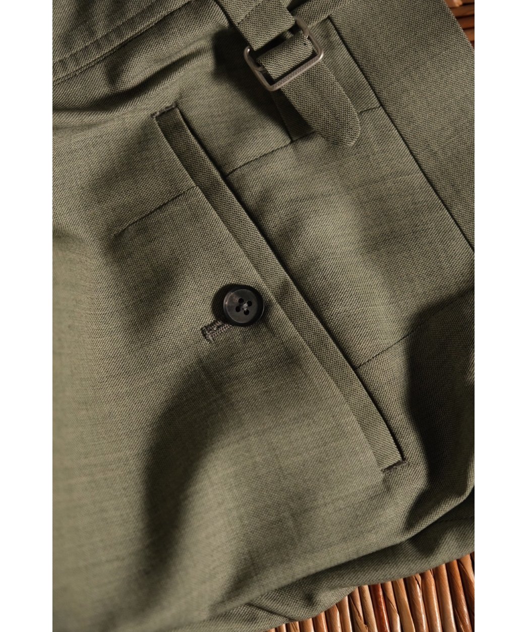 MAATEE&SONS Ex. 永遠SLACKS 
