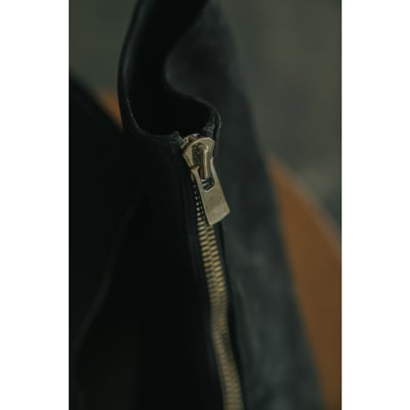 GUIDI "VS01" FRONT ZIP BOOTS