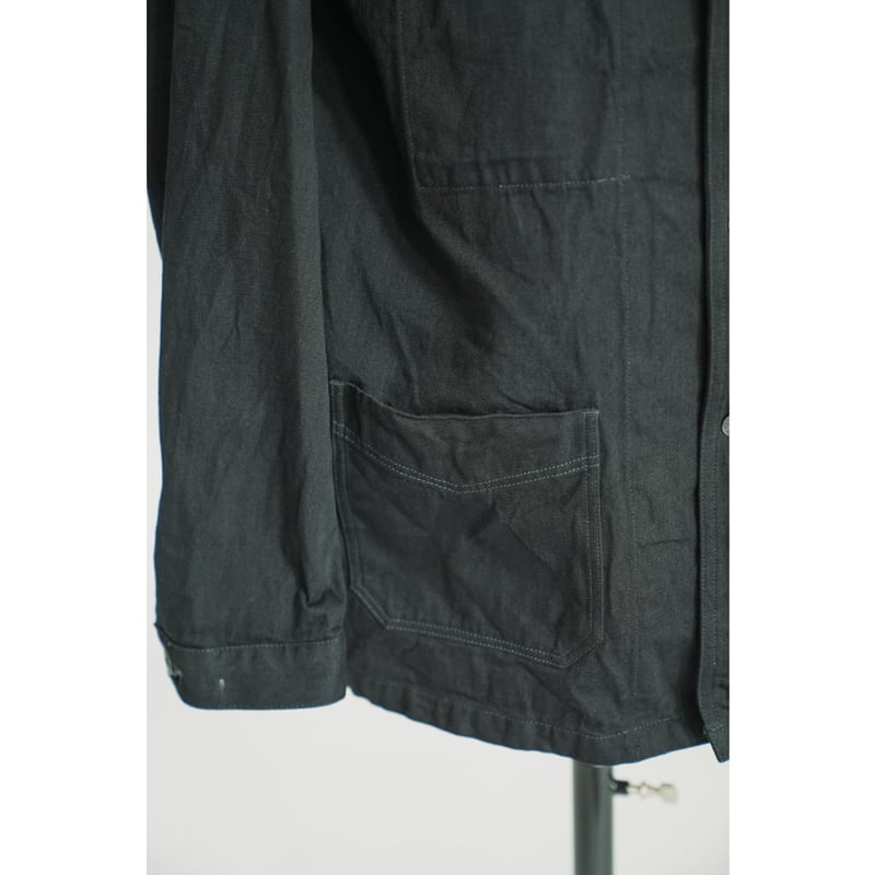 MAATEE&SONS DENIM COVERALL | MusterWerk