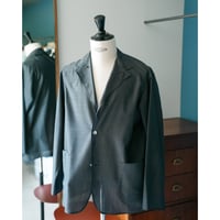 MAATEE & SONS Navy CHARLES 強撚ビエラ 2 MAATEE＆SONS チャールズ 強撚 ビエラ , Navy – Navyblue