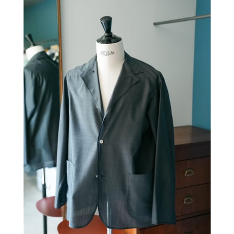 maatee&sons UKベンタイルARMY COAT MT3303-0703 maatee&sons UK