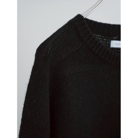 WALENODE  innocent YAK Shetland sweater