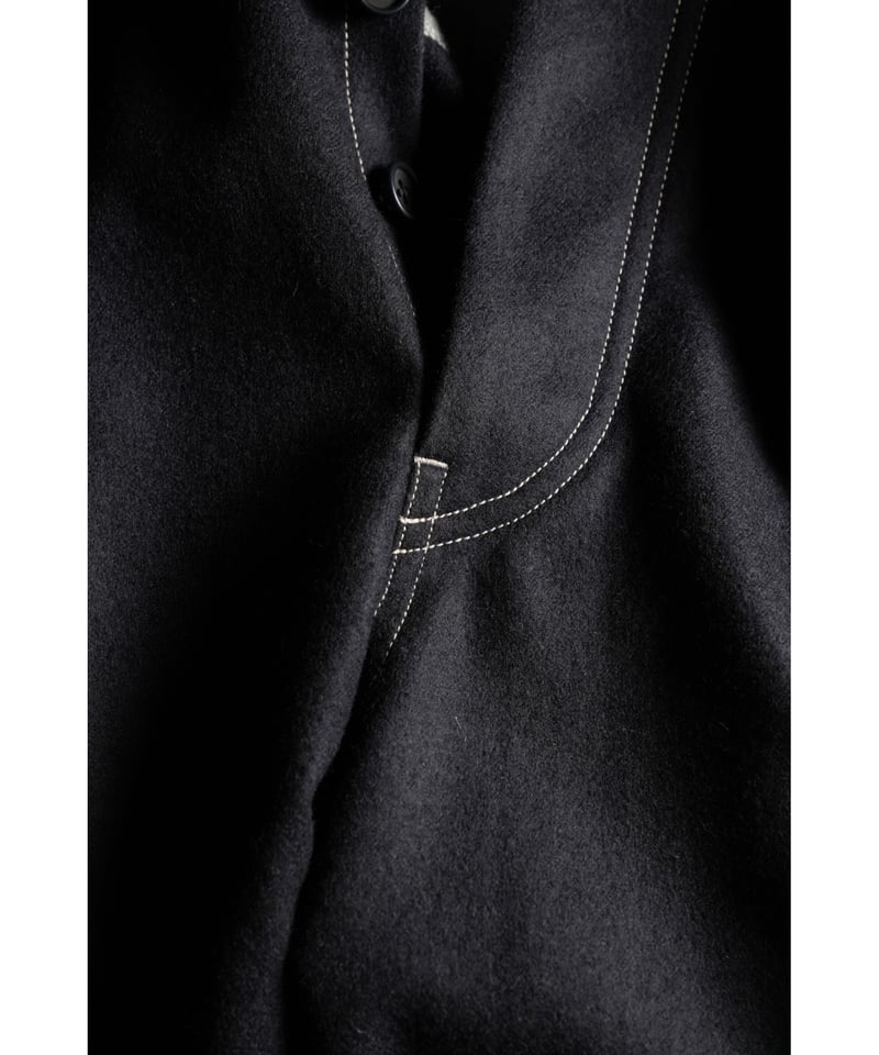 MAATEE AND SONS Ex French Work Jacket MAATEE&SONS WORK JACKET