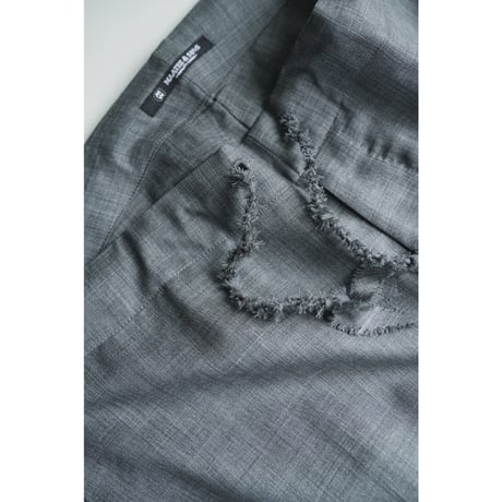 MAATEE&SONS  夏の紐PAN / HWOOL