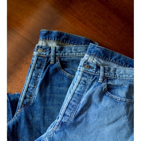 MAATEE&SONS 5PK DENIM