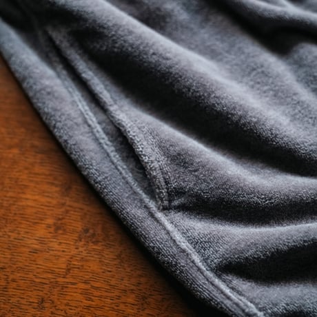MEDIUM SPORTSWEAR WARM PANTS "RC DURENE VELOUR"