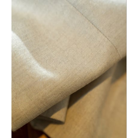 BIBOJA High Waisted Flare Trousers - No Pleat/L Pockets