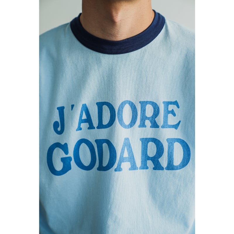 Godard Haberdashery ”Jadore Godard