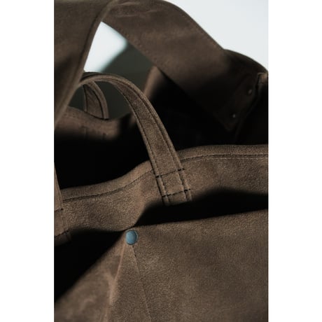 This is a(n) Ex. "Ultrasuede®"Base Tote S/M/L/XL