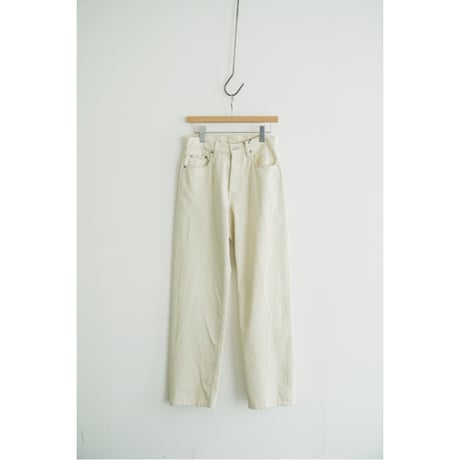 The CLASIK "SOFT COTTON SILK DENIM" CLASSIC JEANS
