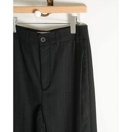 LEA BOBERG D.P. TROUSERS - JP WOOSTED SERGE
