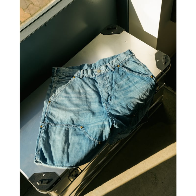 MAATEE&SONS SHORT PAINTER | MusterWerk