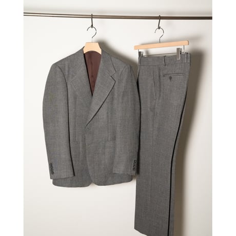 MAATEE&SONS フル毛芯 SINGLE TAILORED "PINHEAD"