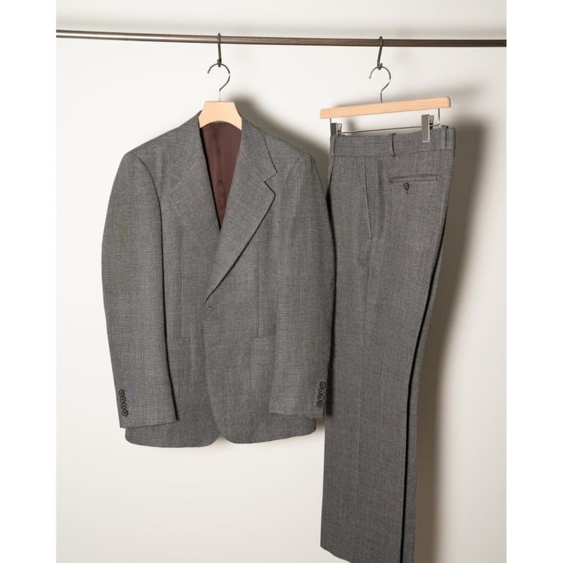 ハクMAATEE & SONS JEFFERY SMALL PINHEAD MAATEE&SONS フル毛芯 SINGLE TAILORED 