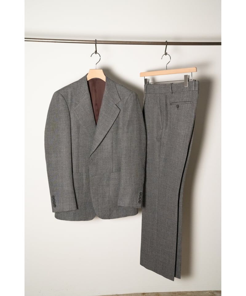 MAATEE&SONS フル毛芯 SINGLE TAILORED MAATEE&SONS フル毛芯 SINGLE TAILORED