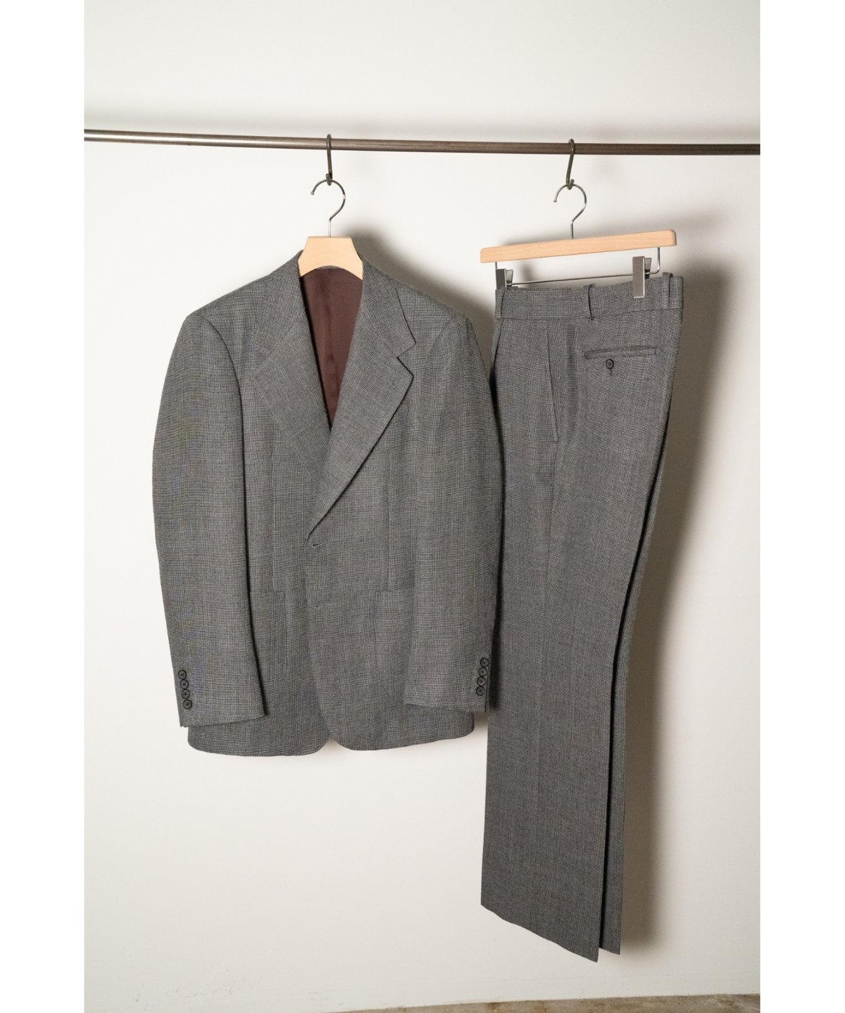 MAATEE&SONS フル毛芯 SINGLE TAILORED MAATEE&SONS フル毛芯 SINGLE TAILORED
