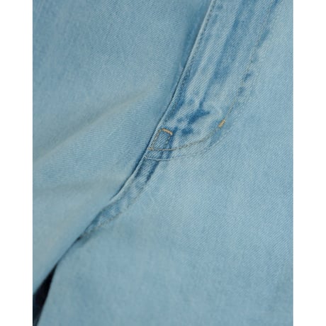 RAKINES 10oz Rub denim - TO