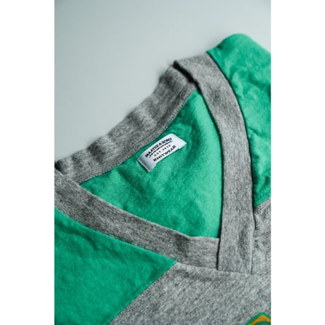 MAATEE&SONS PRINT TEE