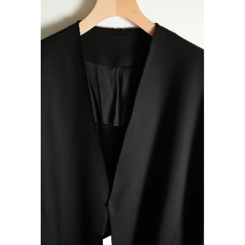 LEA BOBERG N.L. BLAZER - BRITISH WOOL CREPE | M