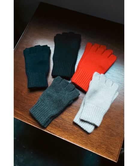 未使用品 PICEA BABY CASHMERE GLOVES pink ピンク 未使用品 PICEA BABY CASHMERE GLOVES pink ピンク Children's