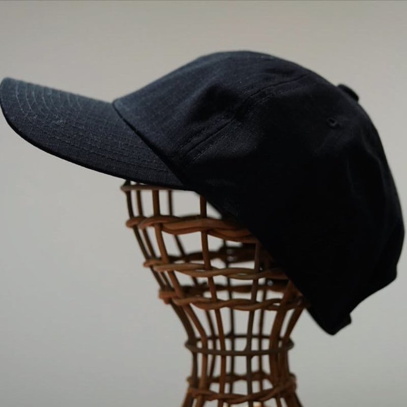 ULTERIOR Ex. MIL RIPSTOP 6 PANELED CAP | Muste