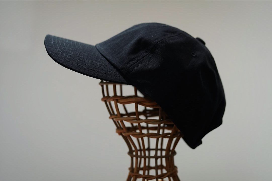 ULTERIOR Ex. MIL RIPSTOP 6 PANELED CAP | Muste