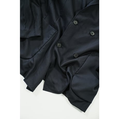 MAATEE&SONS H WOOL MUSOU GATHER JACKET