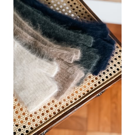 Olde H & Daughter FUR CASHMERE GROVE