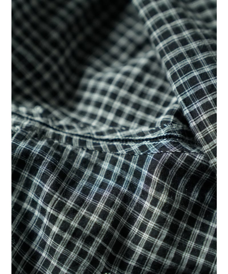【即完売品】MAATEE＆SONS GUPTA musterwerk別注 MAATEE&SONS Ex. GUPTA KHADI C/Si | MusterWerk