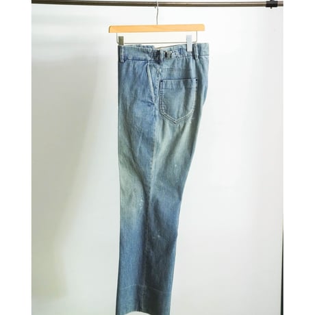 MAATEE&SONS Ex. MARVERICK "LIGHT OUNCE DENIM"