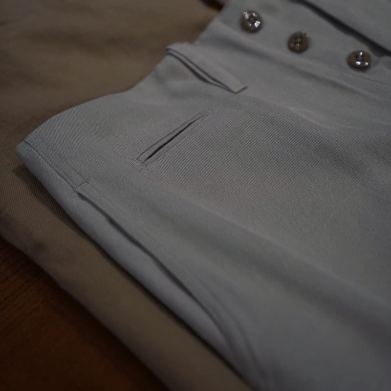 MAATEE&SONS LUXE CHINO | MusterWerk
