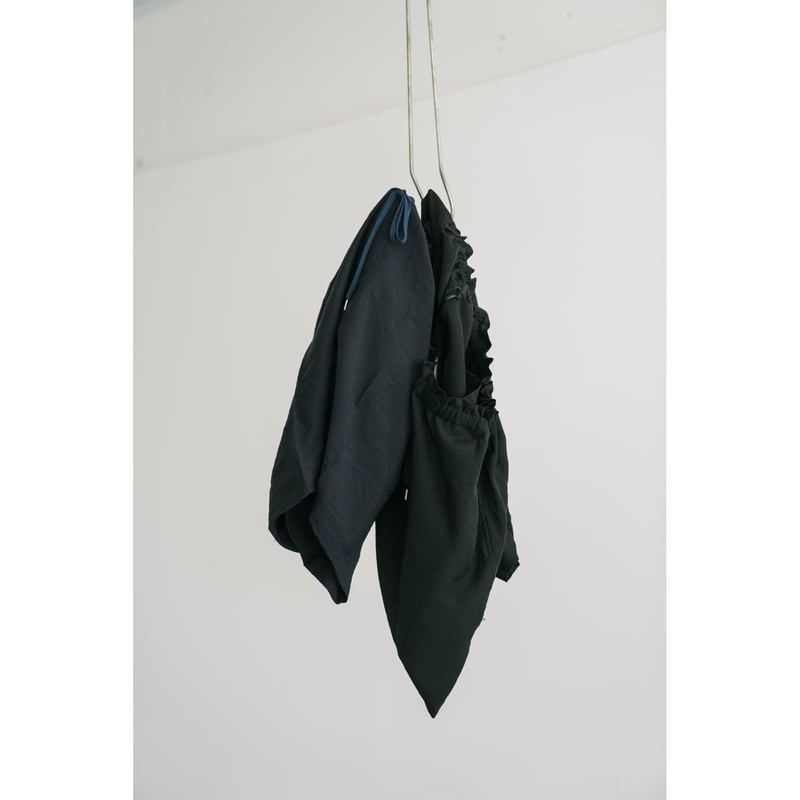 RAINMAKER Ex. ETHEREAL DOUGI SHORTS | MusterWerk