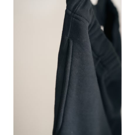 MEDIUM SPORTSWEAR WARMUP PANTS "HARD LOOPBACK"