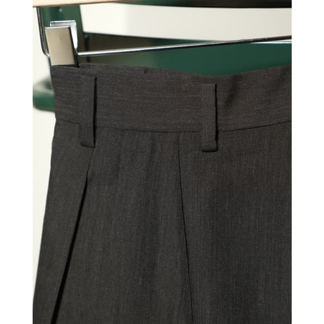 MAATEE&SONS "俺のSUMMER WOOL" MUSOU TROUSER