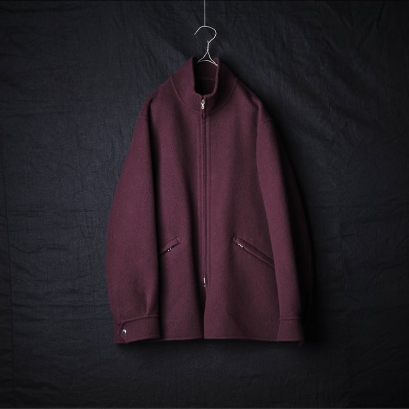 MAATEE&SONS WOOL WFACE SPORTS JACKET | MusterWerk