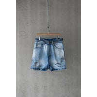 ANCELLM DYED MESH TANK TOP | MusterWerk