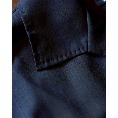 MAATEE&SONS ITALIAN COLLAR SHIRTS
